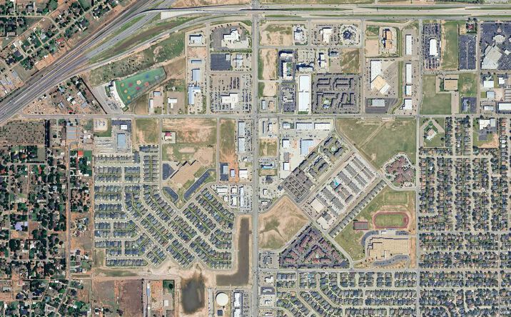 Pictures of Land property located at 6515 Milwaukee Avenue, Lubbock, TX 79424 for sales - image #1