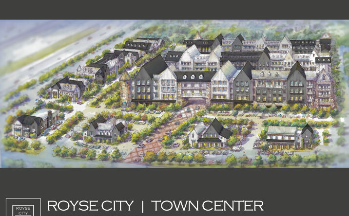 Pictures of Land, Office, Retail property located at Interstate 30 at FM 2642 - Lot 8, Royse City, TX 75189 for sales - image #1