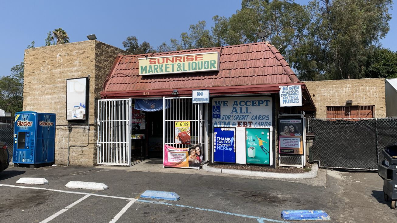 1122 S Escondido Blvd, Escondido, CA 92025 Retail Property for Sale