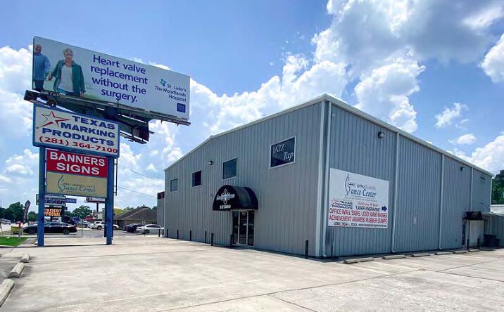 Pictures of Retail property located at 26019 I-45, Spring, TX 77380 for sales - image #1
