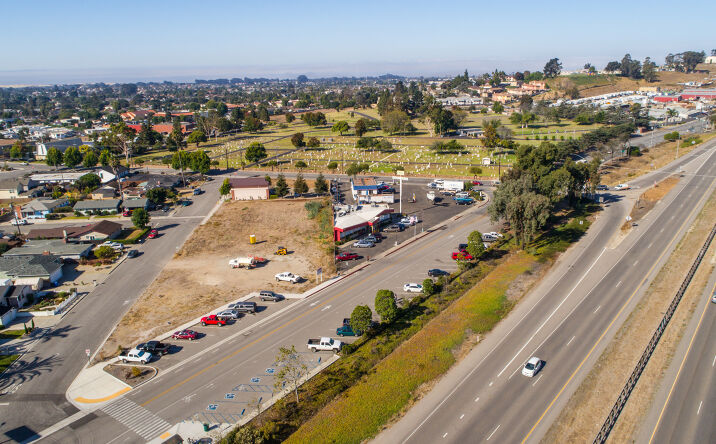 Pictures of Land, Mixed Use, Retail, Special Purpose property located at 727 - 775 - 799 El Camino Real, Arroyo Grande, CA 93420 for sales - image #1