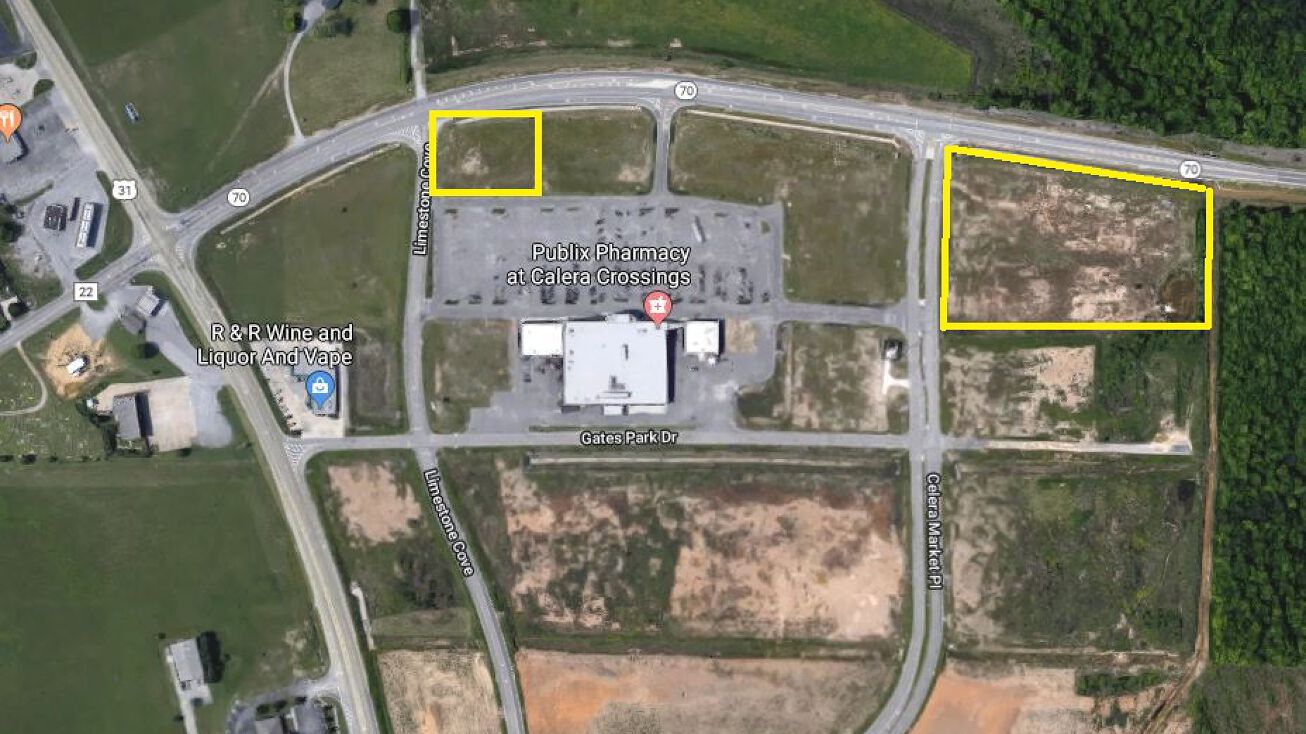 7857 AL70, Calera, AL 35040