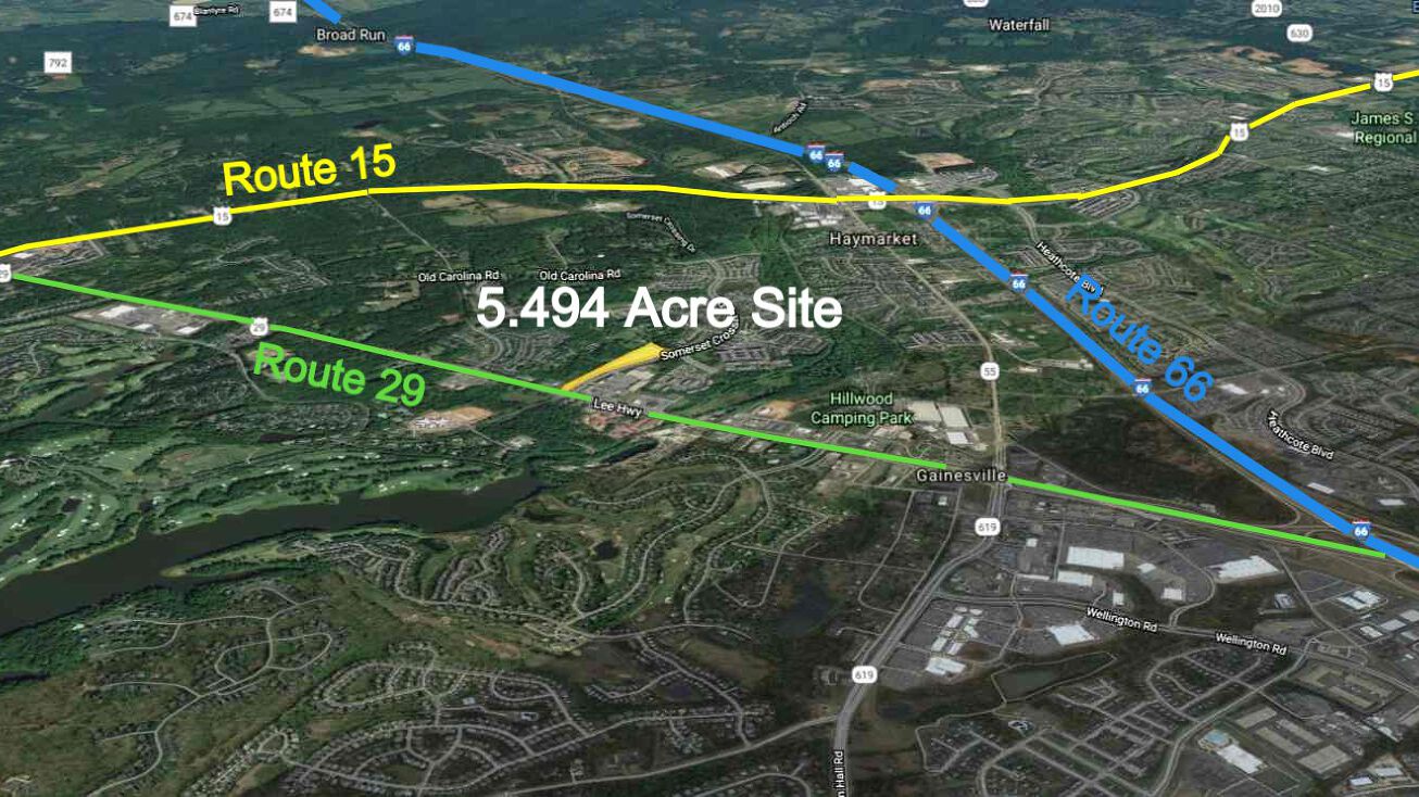 7554 Somerset Crossing Drive, Gainesville, VA 20155