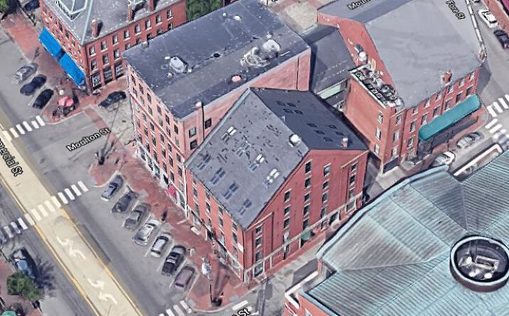 Pictures of Retail, Office property located at 2 Market St, Portland, ME 04101 for comps - image #1