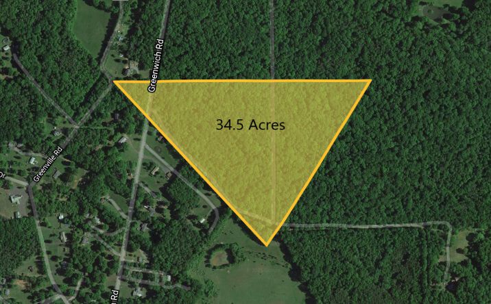 Pictures of Land property located at Greenwich Road Land, Nokesville, VA 20181 for sales - image #1