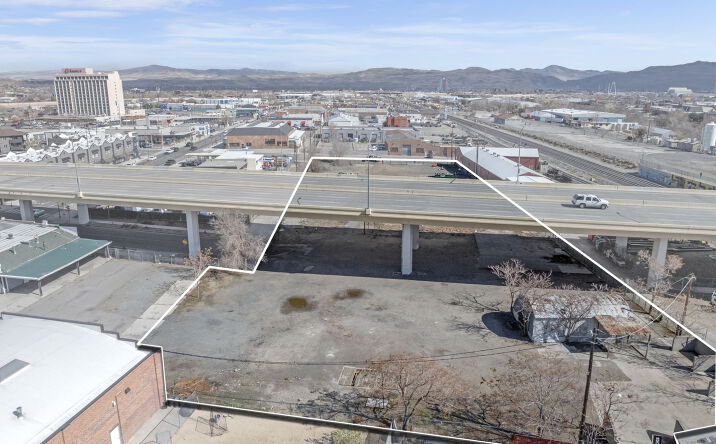 Pictures of Land, Mixed Use, Multifamily property located at 350 N Park St, Reno, NV 89512 for sales - image #1
