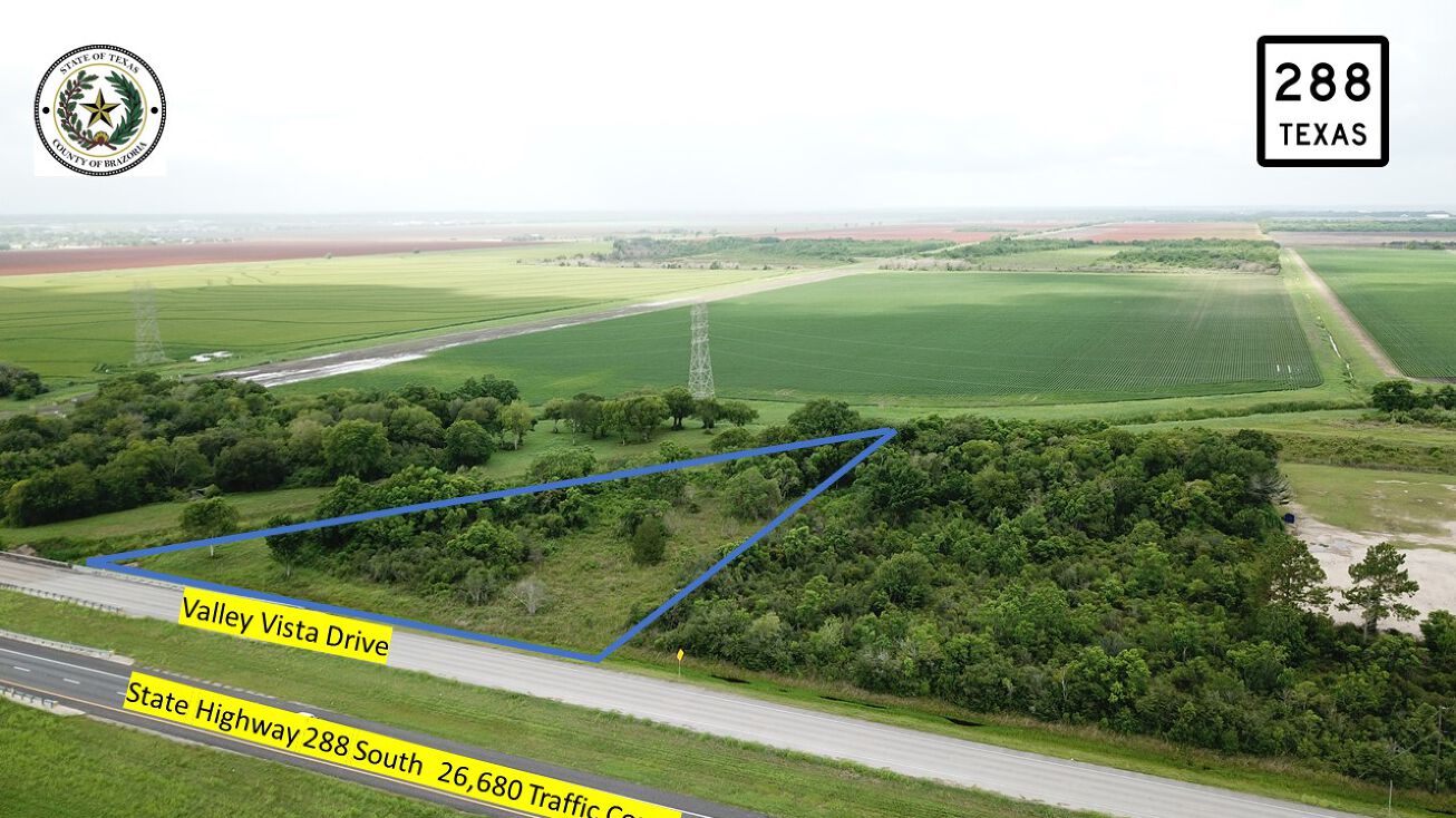 13030 Valley Vista Dr, Rosharon, TX 77583 Land for Sale HWY 288