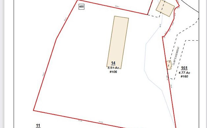 Pictures of Land property located at 106 Reidville Drive, Waterbury, CT 06705 for sales - image #1