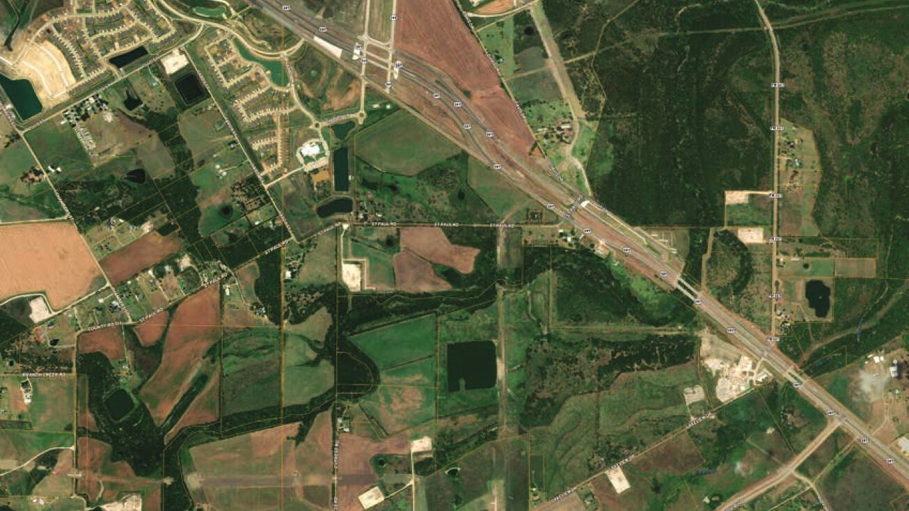 Highway 287 & St Paul Rd,, Midlothian, TX 76065 Land for Sale