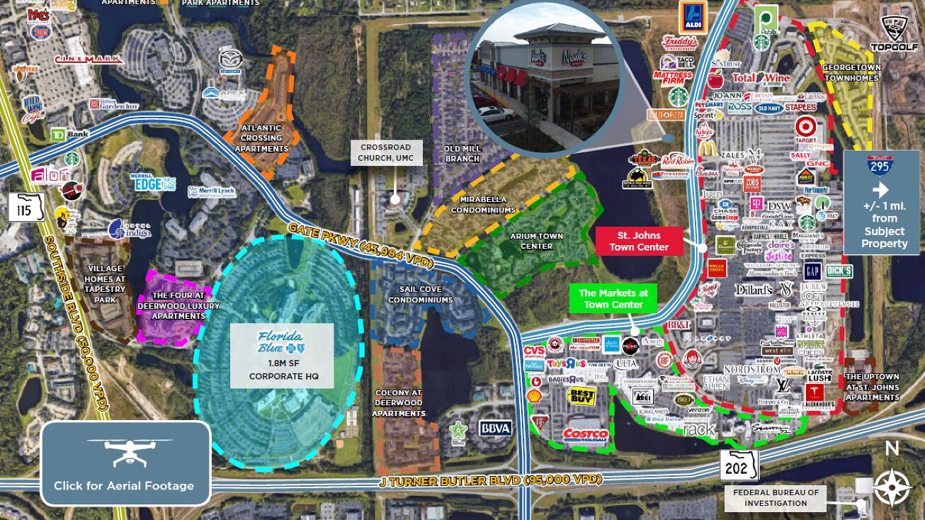 4520 Town Center Pkwy, Jacksonville, FL 32246 | Crexi.com