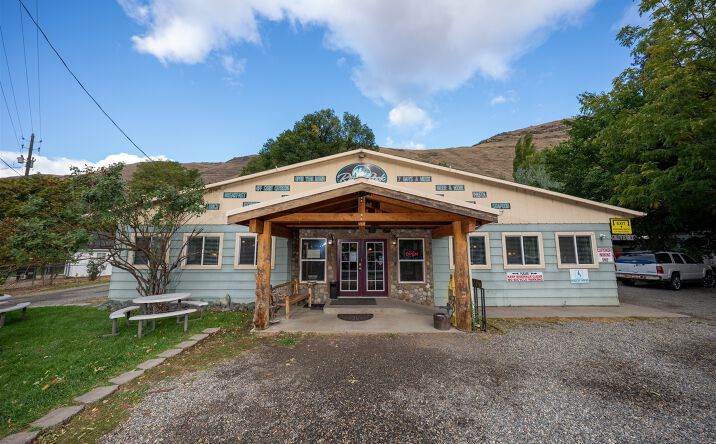 image of property at 1149 S MAIN ST Riggins ID 83549-9700