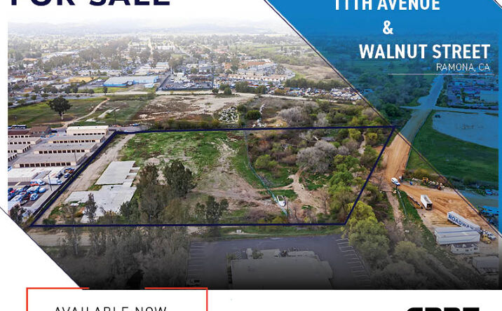 Pictures of Land property located at Walnut St, Ramona, CA 92065 for sales - image #1