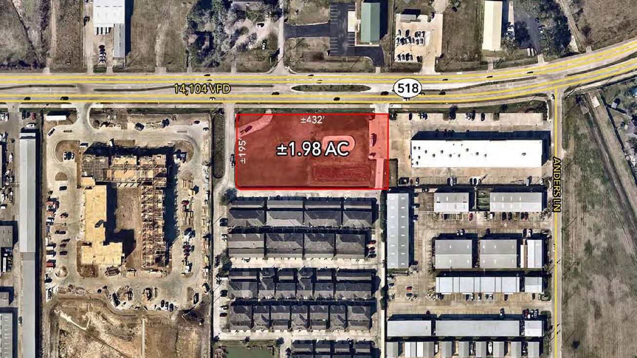 0 FM 518, Kemah, TX 77565