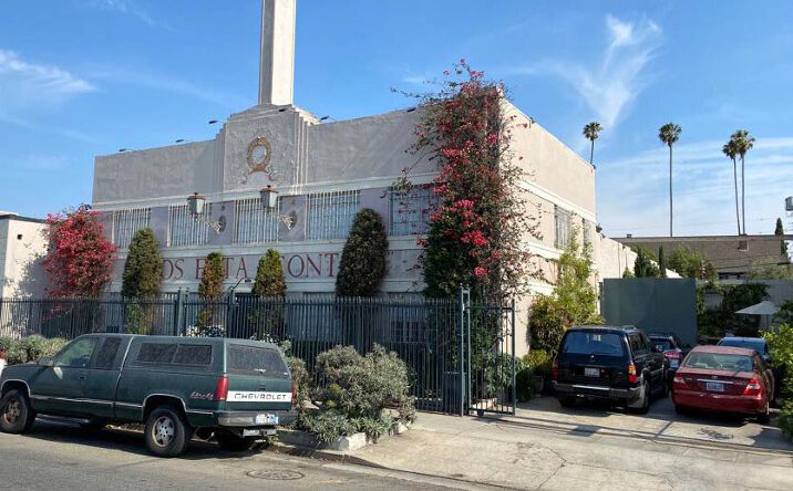 Pictures of Industrial property located at 2252 W Washington Blvd, Los Angeles, CA 90018 for sales - image #1