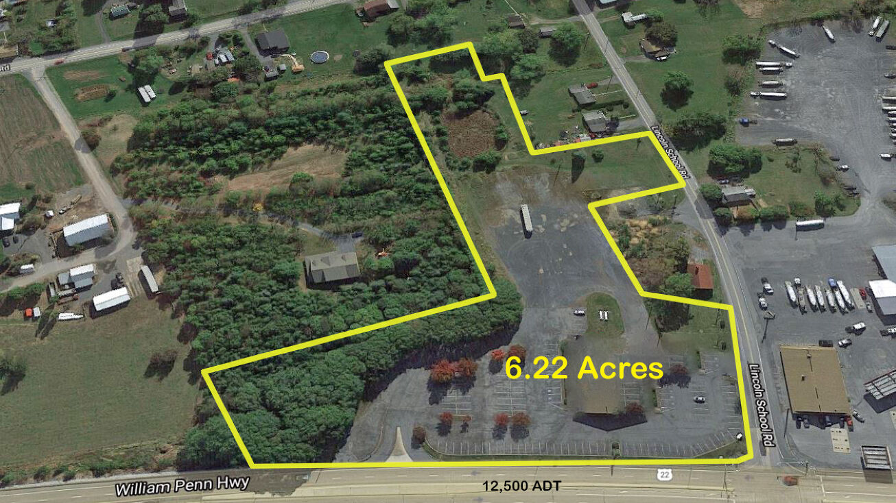 10609 Allentown Blvd, Jonestown, PA 17038