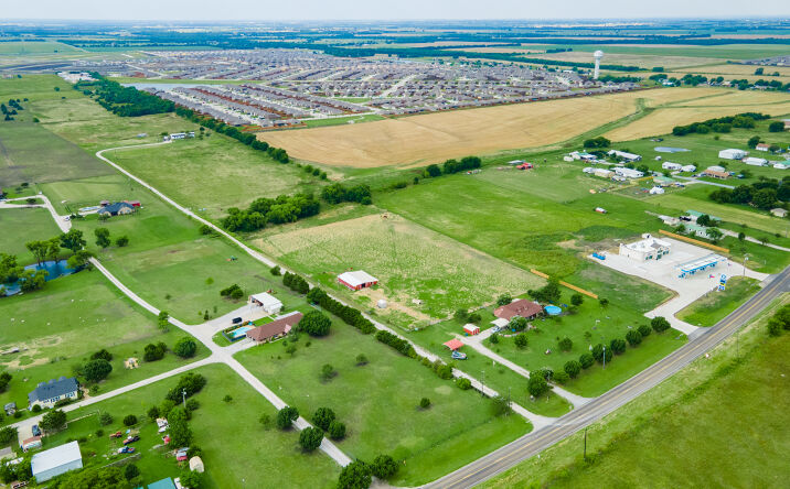 Pictures of Land property located at E Cook St, Josephine, TX 75189 for sales - image #1