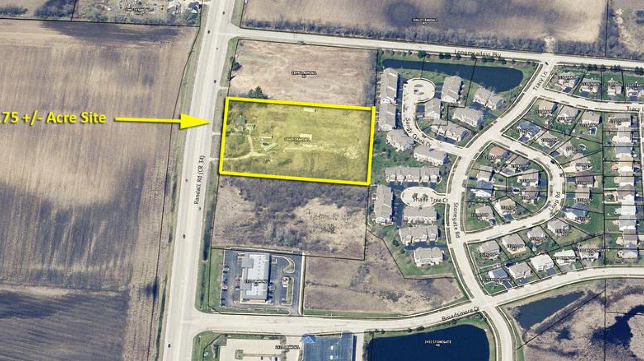 Randall Rd, Algonquin, IL 60102