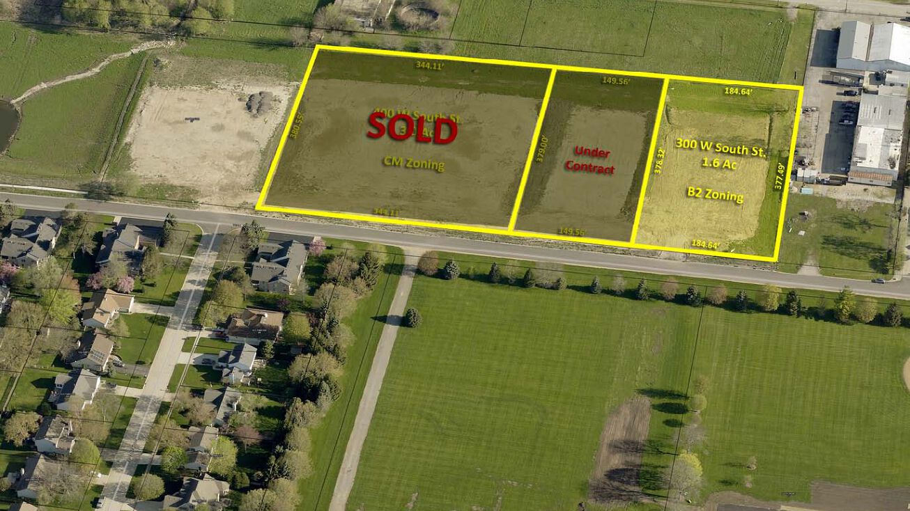 W. South Street, Elburn, IL 60119