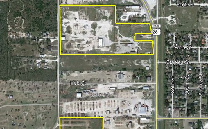 Pictures of Industrial property located at S U.S. Hwy 281, Alice, TX 78332 for sales - image #1