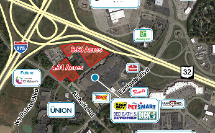 Pictures of Retail, Office, Land property located at Aicholtz Rd, Cincinnati, OH 45245 for sales - image #1