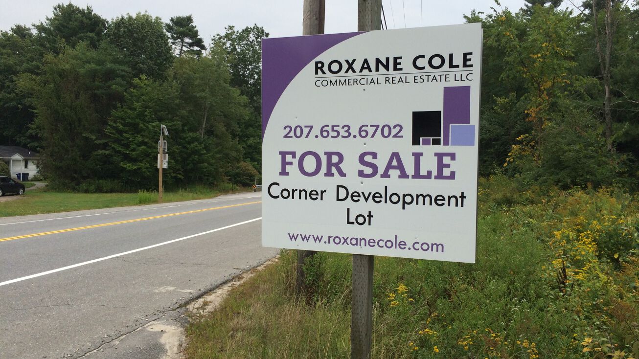 Mill Brook Common Corner, Westbrook, ME 04092