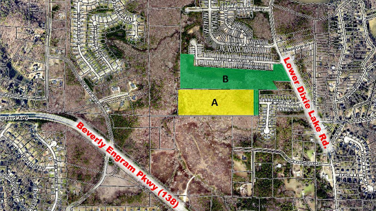 Lower Dixie Lake Rd, Union City, GA 30291