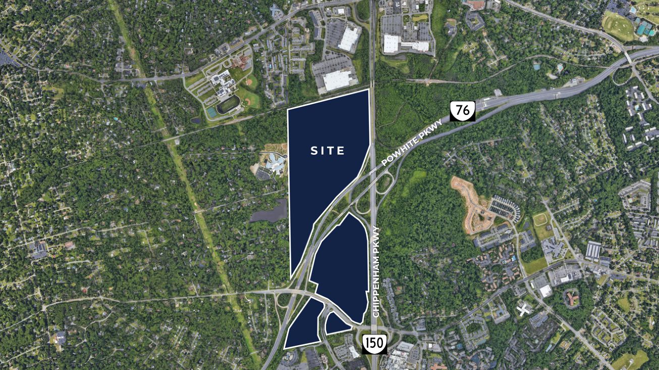 Chesterfield Crossings, Chesterfield, VA 23225 Land for Sale