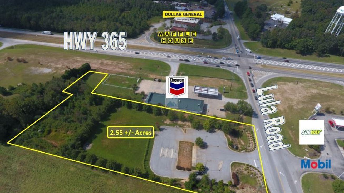 6091 Lula Road, Lula, GA 30554