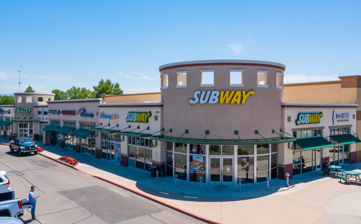 Pictures of Retail property located at 13613 W McMillan Rd, Boise, ID 83713 for comps - image #1