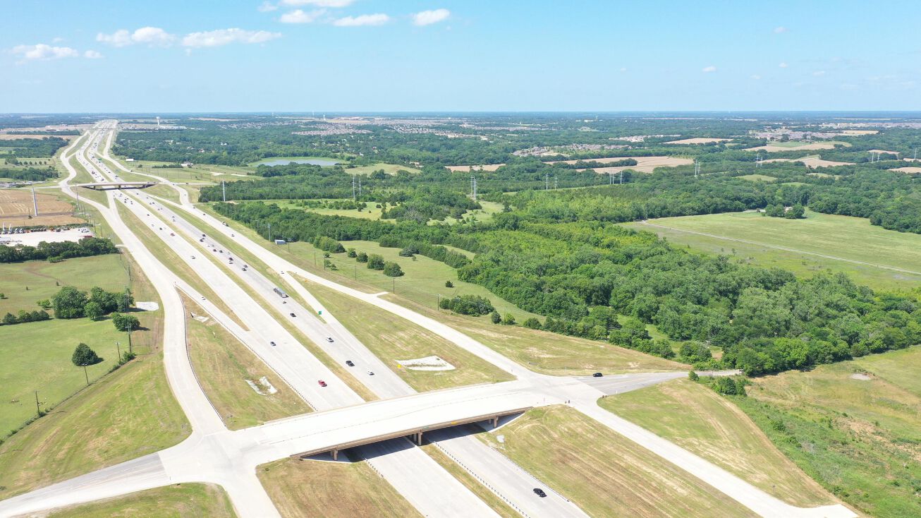 NEC 75 & Throckmorton, Melissa, TX 75454 Land for Sale NEC 75