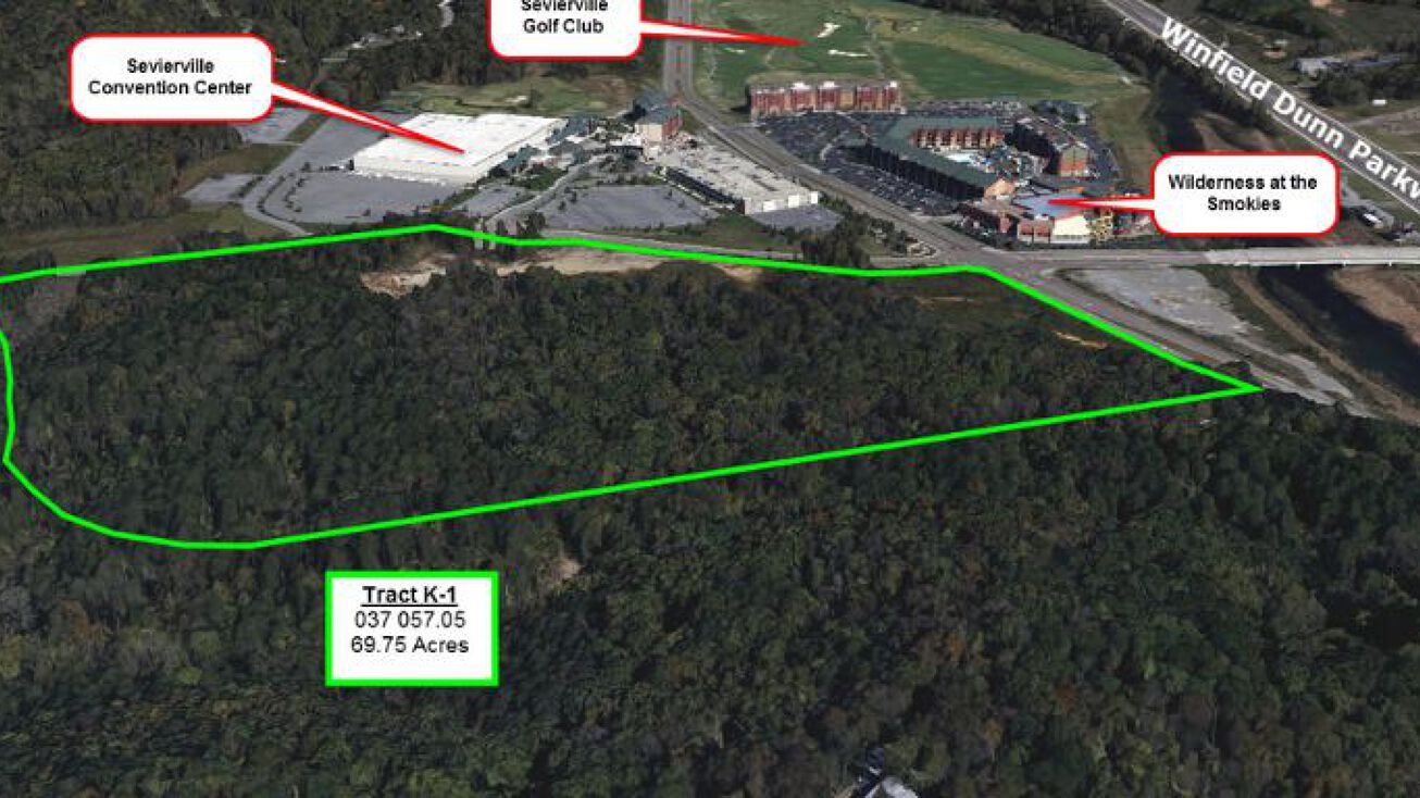 Gists Creek Rd, Pittman Center, TN 37876 Land for Sale Gists Creek Road