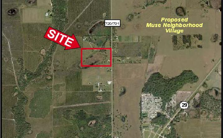 Pictures of Land property located at 3115 S Co Rd 731 SW, LaBelle, FL 33935 for sales - image #1
