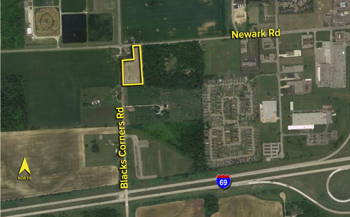 Pictures of Land property located at Newark Road, Lapeer,, Lapeer, MI 48446 for sales - image #1
