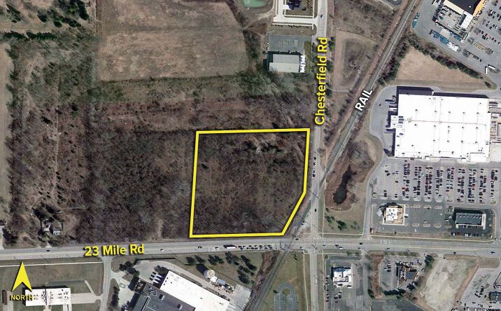 Pictures of Land property located at 51231 Chesterfield Road, Chesterfield Township, MI 48051 for sales - image #1