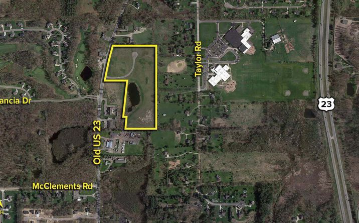 Pictures of Land property located at Acme Way, Brighton, MI 48114 for sales - image #1