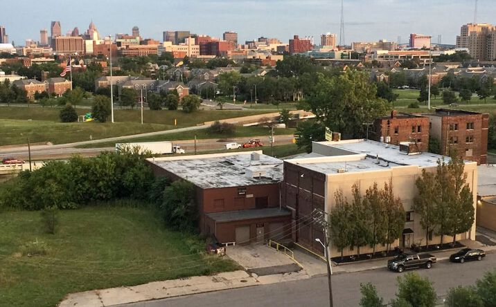 Pictures of Office property located at 632 Harper Ave, Detroit, MI 48202 for sales - image #1