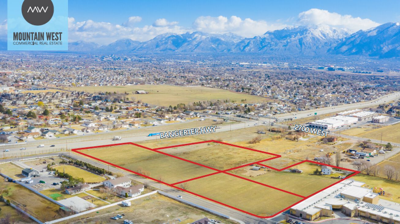 2805 W 13800 S, Bluffdale, UT 84065 Land for Sale Bluffdale