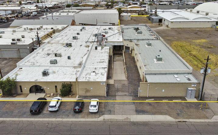Pictures of Industrial property located at 3800 N 38th Ave, Phoenix, AZ 85019 for comps - image #1