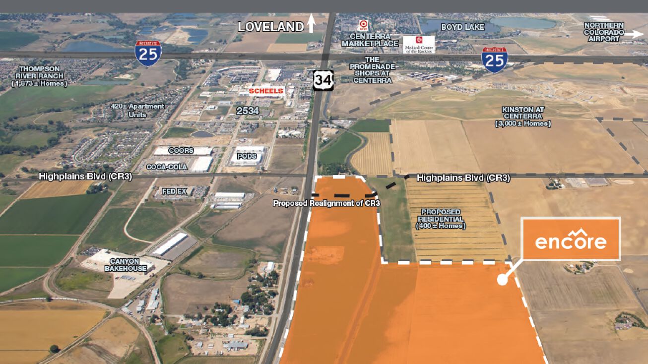 8353 E US34, Johnstown, CO 80534