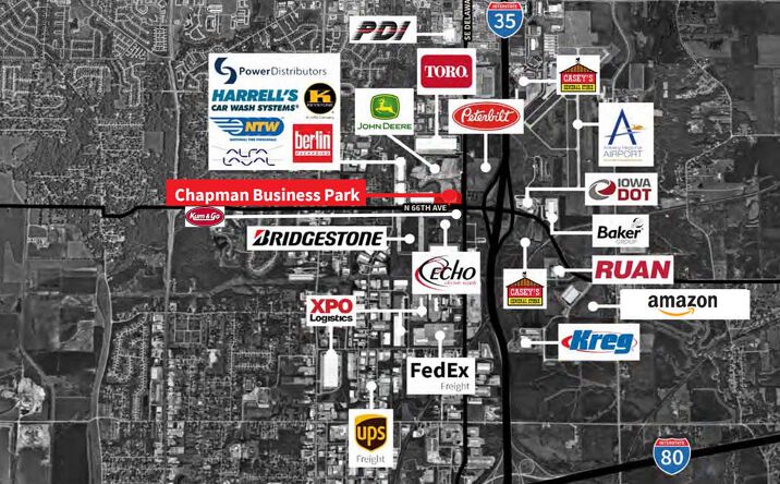 Pictures of Land property located at NE 66TH Ave & SE Delaware Ave, Ankeny, IA, Ankeny, IA 50021 for sales - image #1