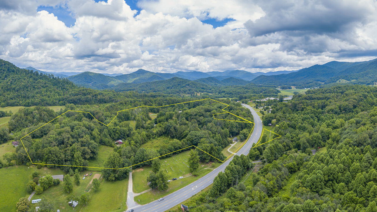 2219 US441, Whittier, NC 28789 Land for Sale 2219 US 441 N