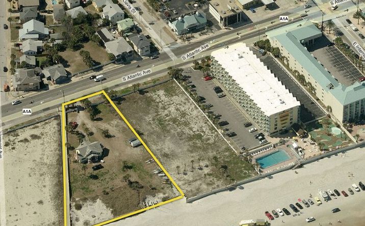 Pictures of Land property located at 345 S Atlantic Ave, Daytona Beach, FL 32118 for sales - image #1
