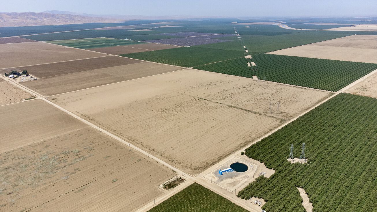 W North Ave, Firebaugh, CA 93622 Land for Sale +/160 Acres Open