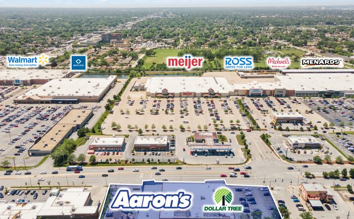 Pictures of Retail property located at 9255 S Western Ave, Chicago, IL 60643 for comps - image #1