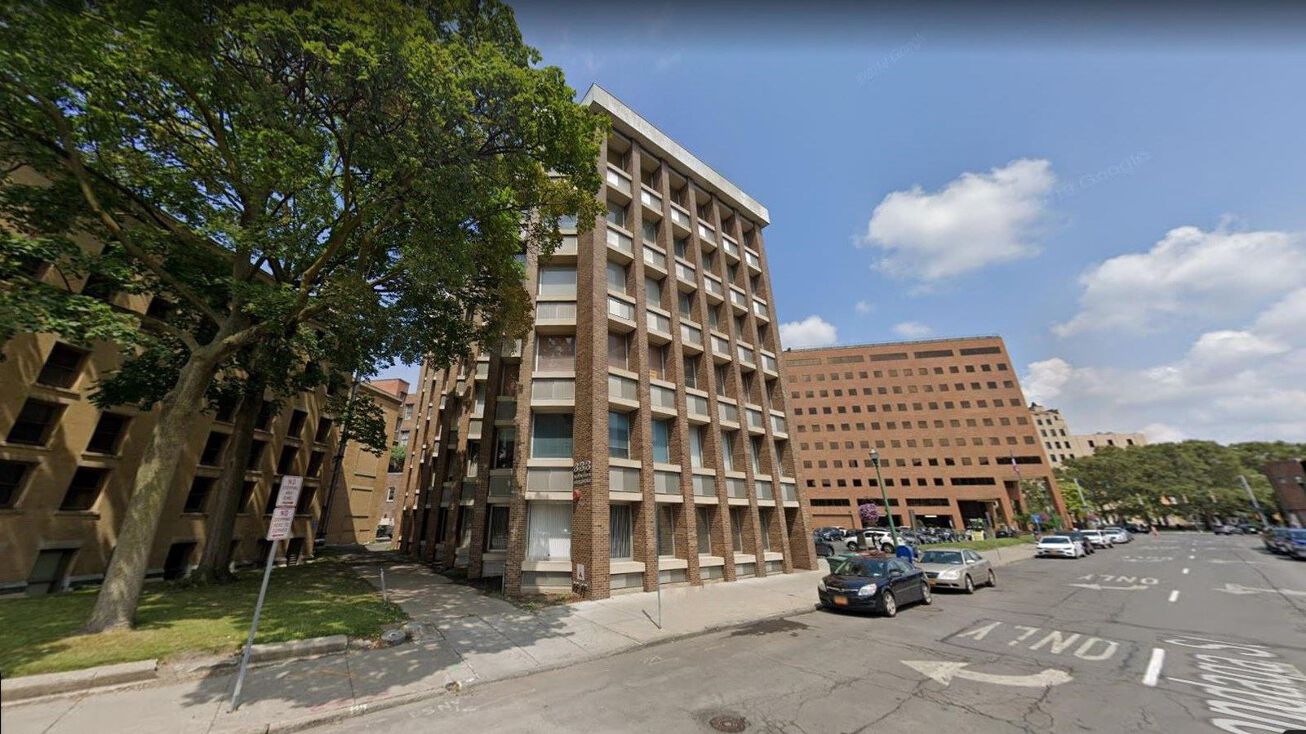 333 East Onondaga Street,, Syracuse, NY 13202 Office Property for