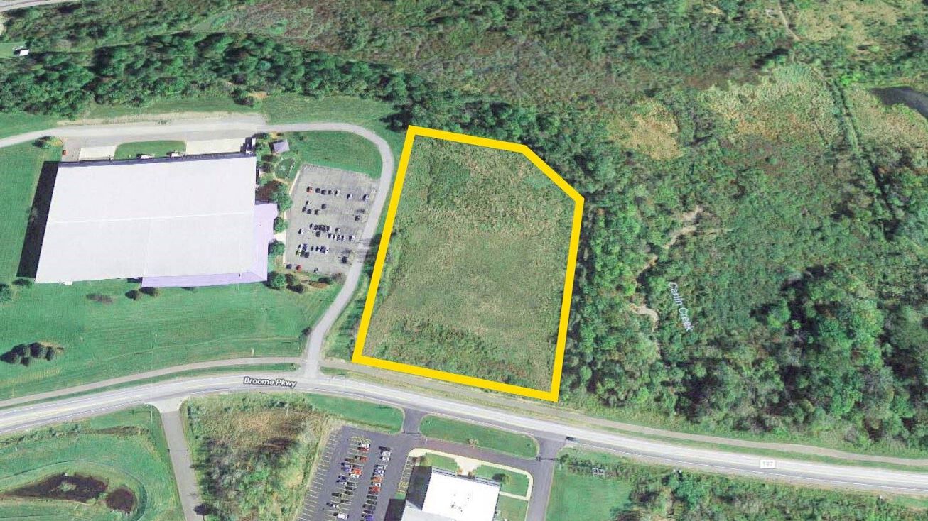 274 Broome Corporate Pkwy, Conklin, NY 13748 Land for Sale 274