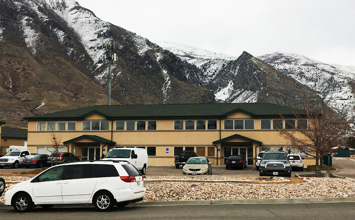Pictures of Office property located at 1086 North 450 West, Springville, UT 84663 for comps - image #1