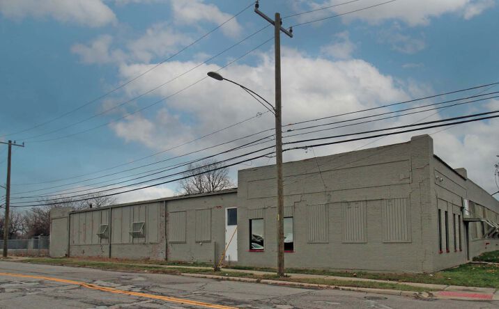 Pictures of Industrial property located at 401 St. Jean Street, Detroit, MI 48214 for sales - image #1