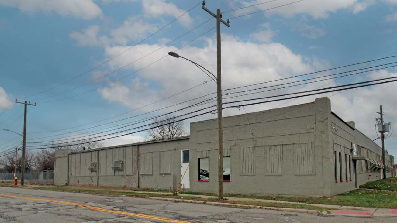 Pictures of Industrial property located at 401 St. Jean Street, Detroit, MI 48214 for sales - image #1