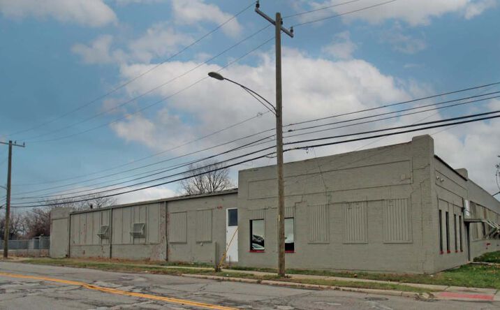 Pictures of Industrial property located at 401 St. Jean Street, Detroit, MI 48214 for sales - image #1